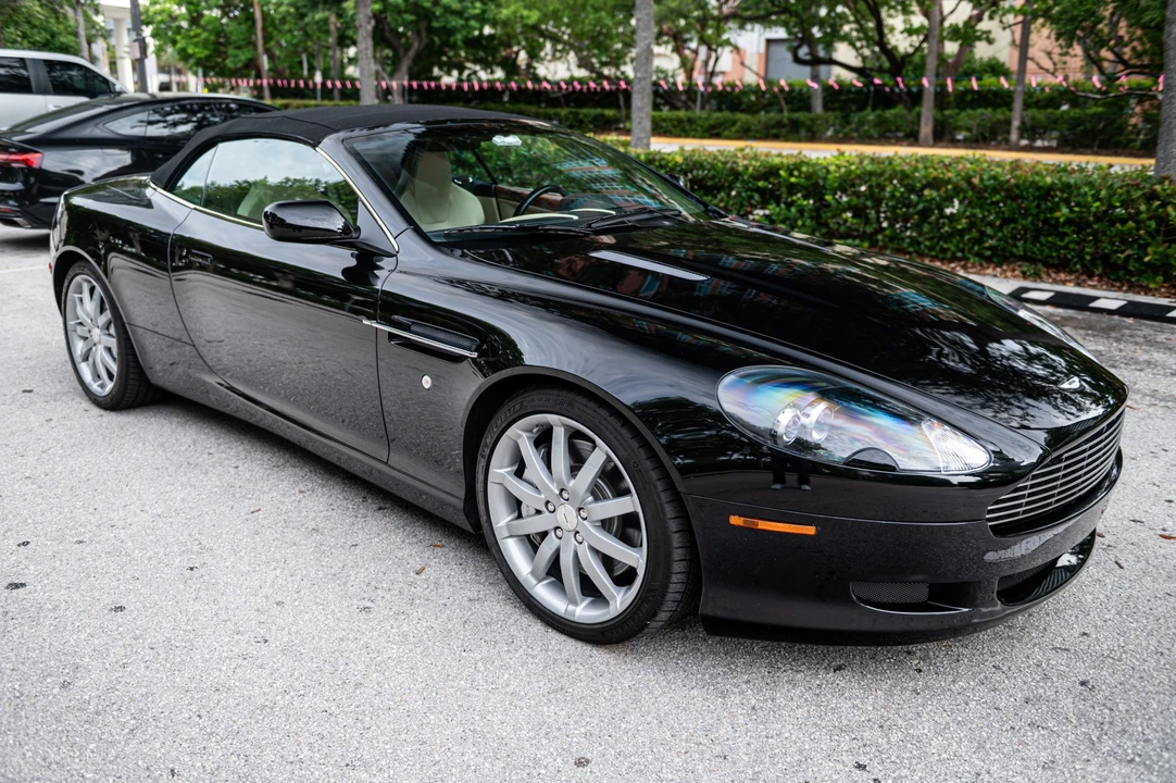 2006 Aston Martin DB9 - Image 21 of 31