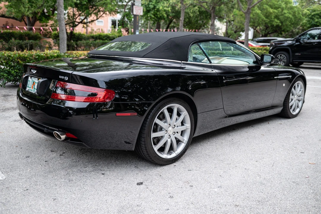 2006 Aston Martin DB9 - Image 22 of 31