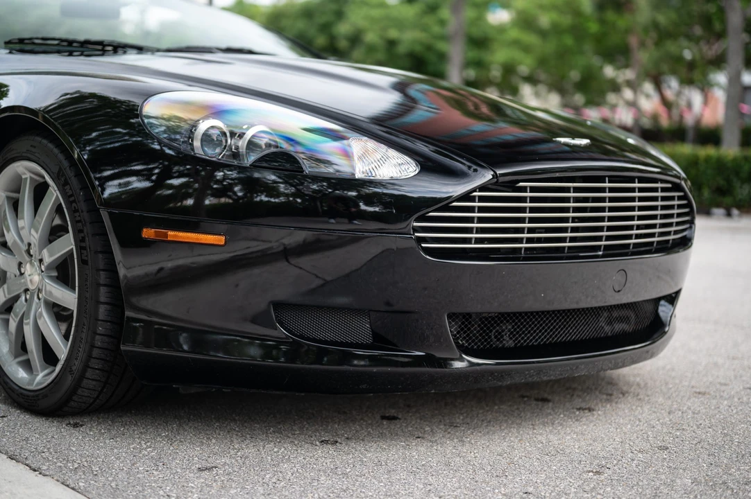 2006 Aston Martin DB9 - Image 24 of 31