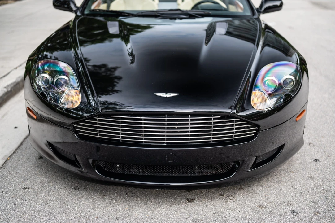 2006 Aston Martin DB9 - Image 25 of 31
