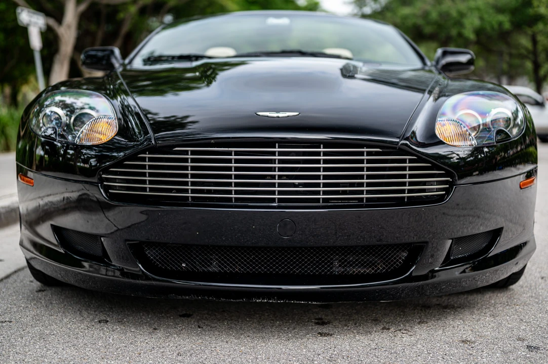 2006 Aston Martin DB9 - Image 27 of 31