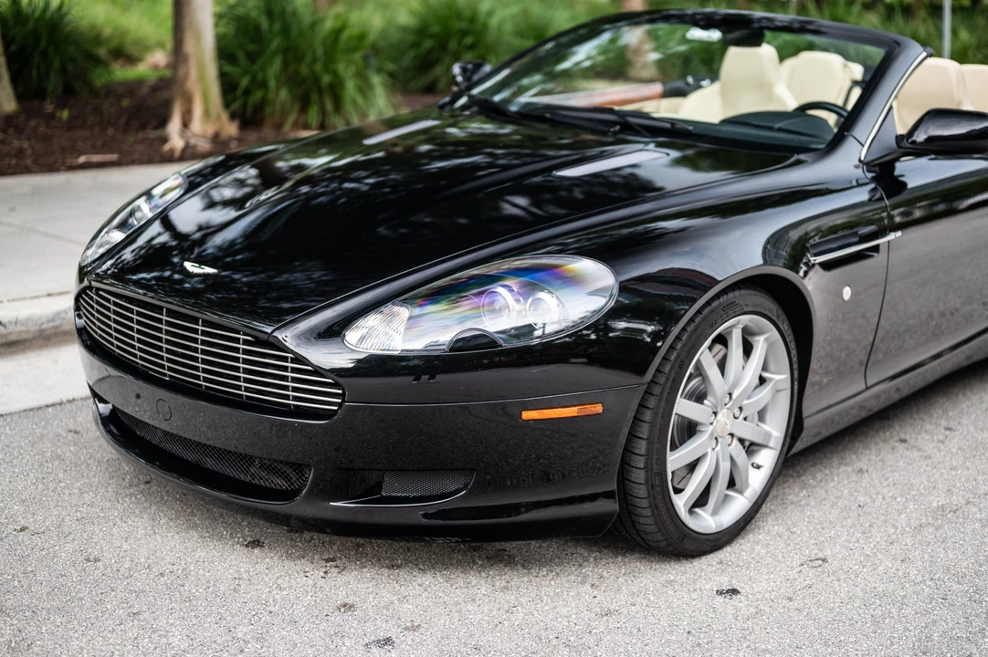 2006 Aston Martin DB9 - Image 27 of 31