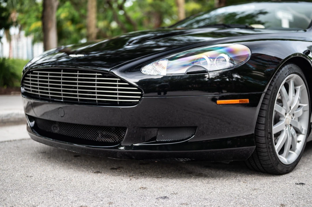 2006 Aston Martin DB9 - Image 29 of 31