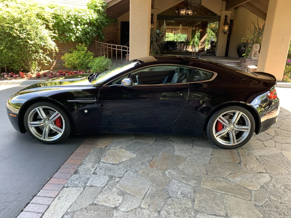 2006 Aston Martin V8 Vantage (2006-2017) - Image 8 of 31