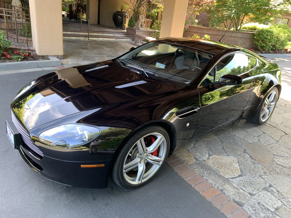 2006 Aston Martin V8 Vantage (2006-2017) - Image 7 of 31