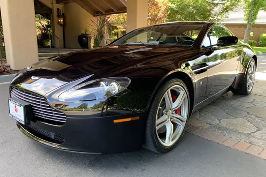 2006 Aston Martin V8 Vantage