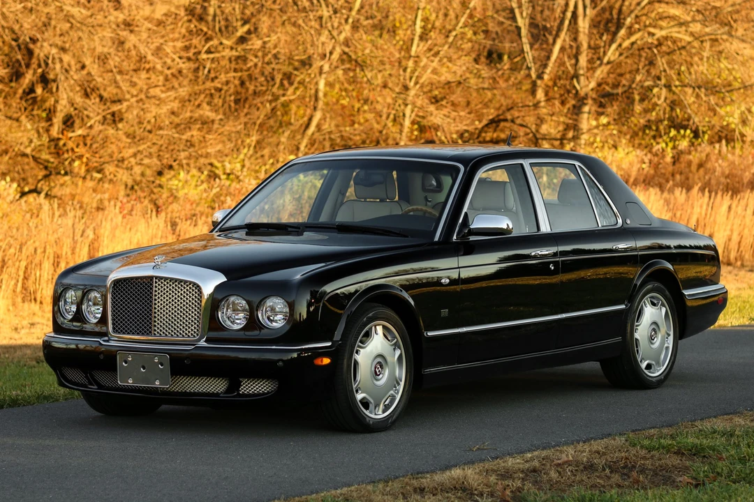 2006 Bentley Arnage R & RL - Image 2 of 31