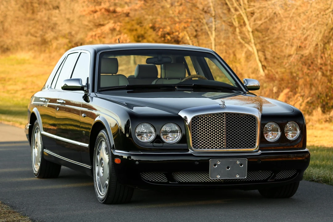 2006 Bentley Arnage R & RL - Image 19 of 31