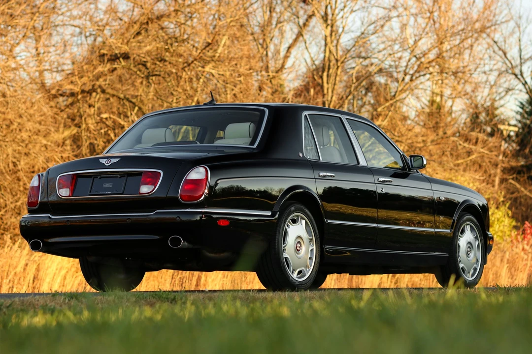 2006 Bentley Arnage R & RL - Image 12 of 31