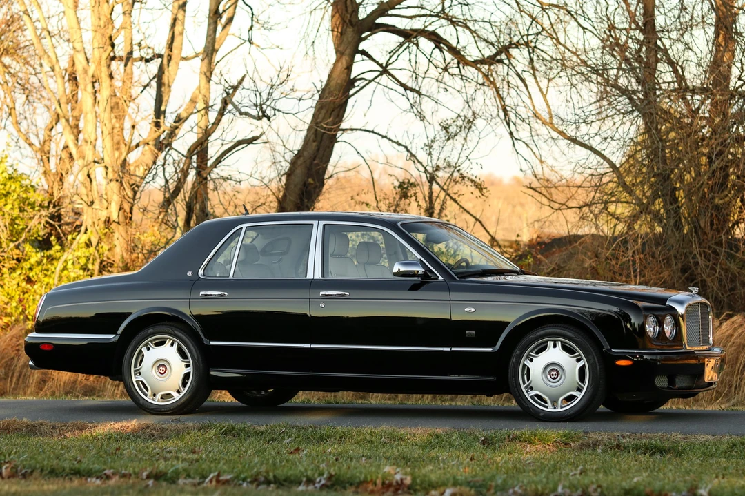 2006 Bentley Arnage R & RL - Image 16 of 31