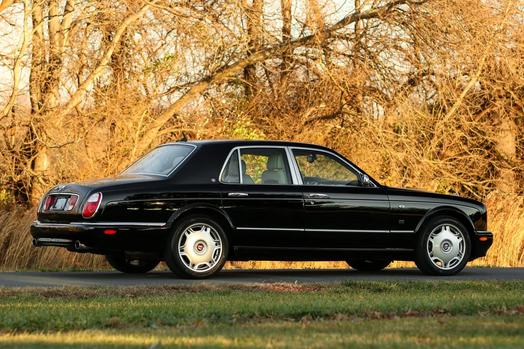 2006 Bentley Arnage R & RL - Image 14 of 31