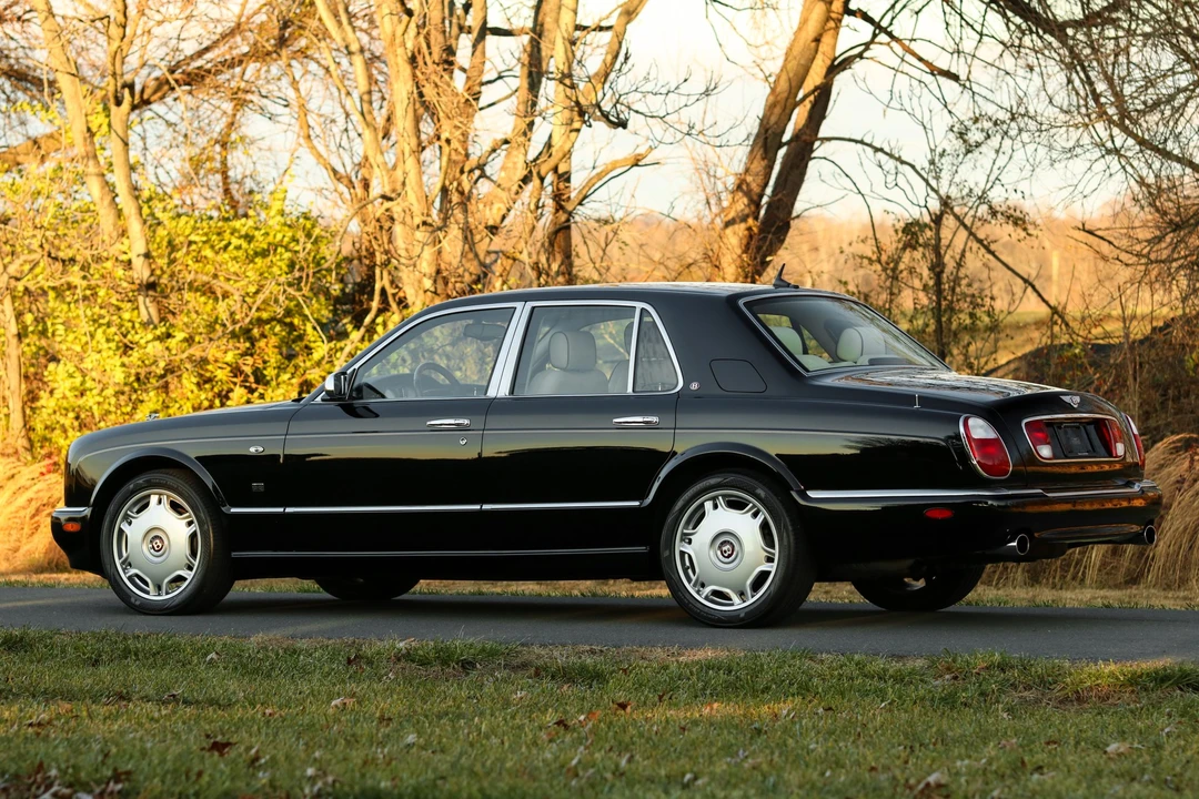 2006 Bentley Arnage R & RL - Image 6 of 31
