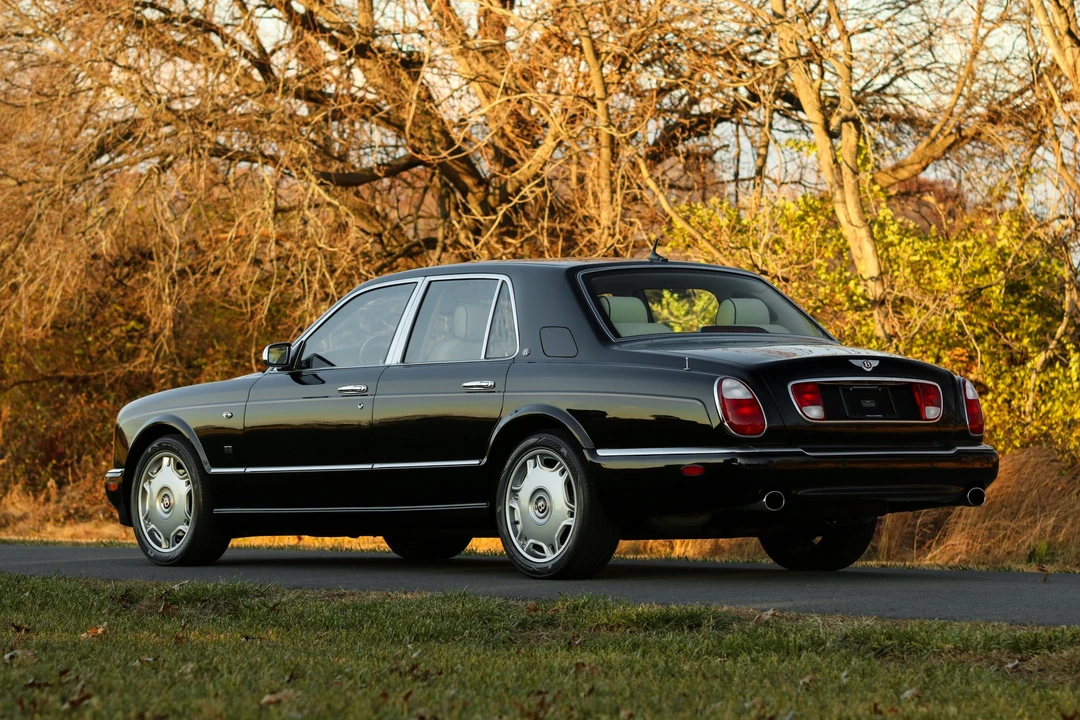 2006 Bentley Arnage R & RL - Image 7 of 31
