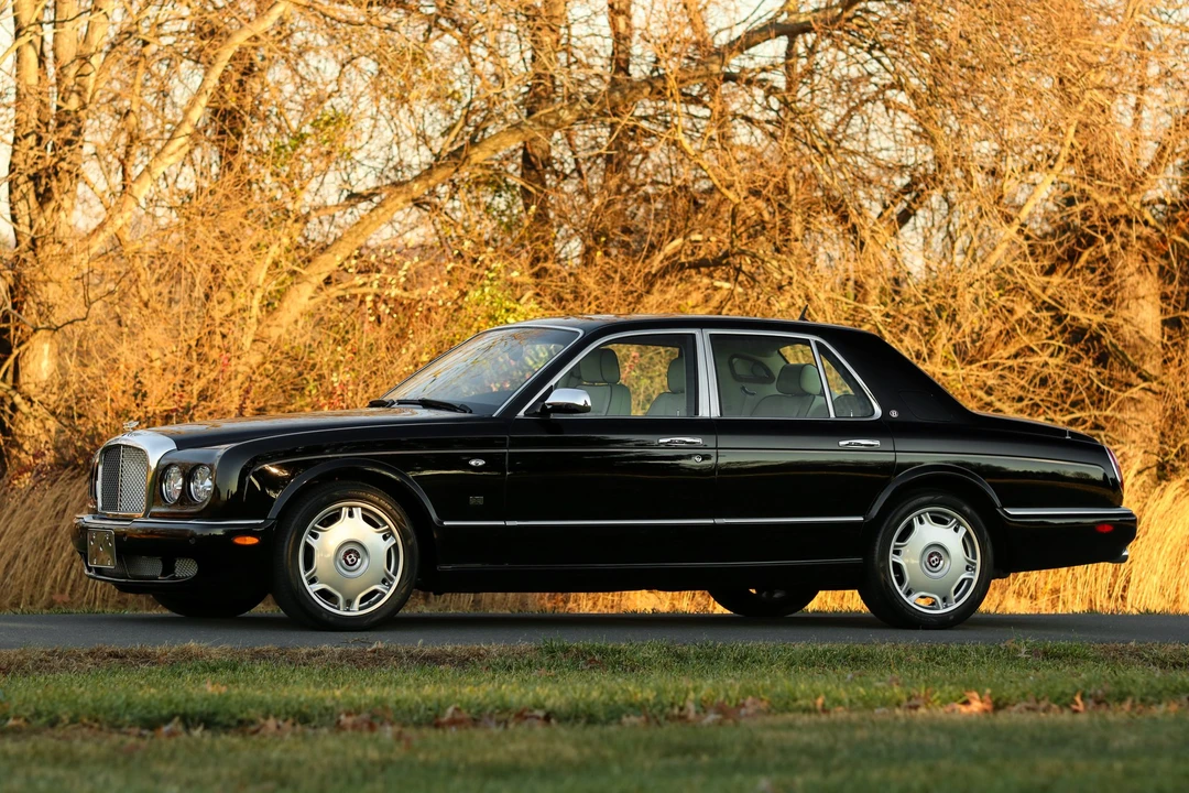 2006 Bentley Arnage R & RL - Image 4 of 31