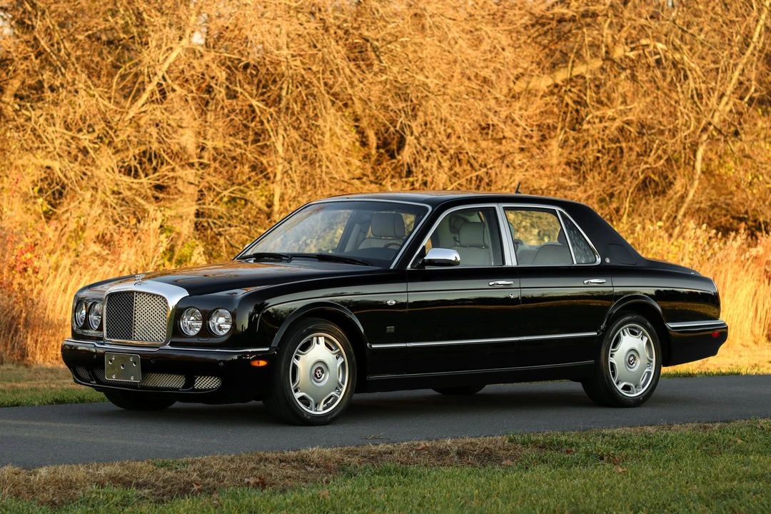 2006 Bentley Arnage R & RL - Image 3 of 31