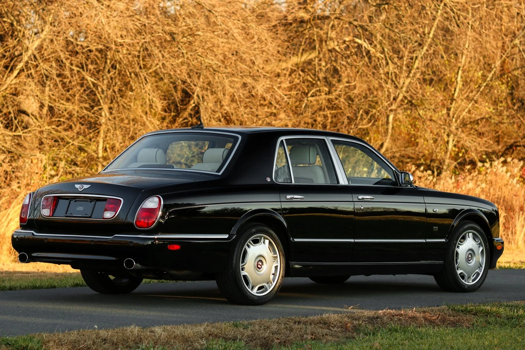 2006 Bentley Arnage R & RL - Image 13 of 31