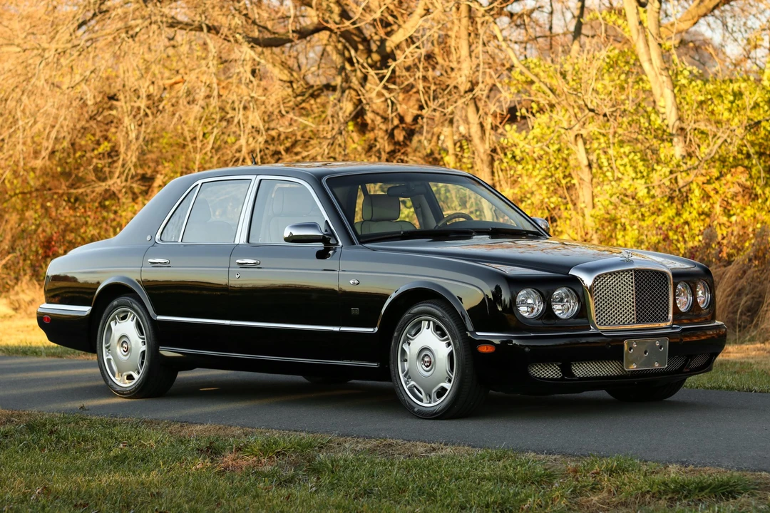 2006 Bentley Arnage R & RL - Image 17 of 31