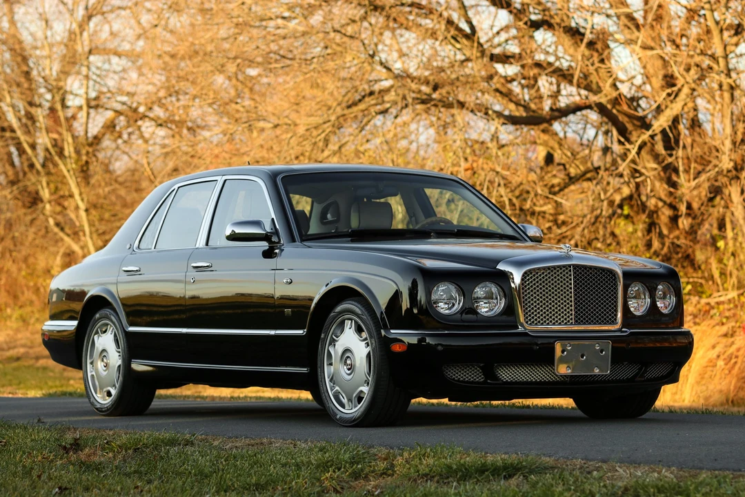 2006 Bentley Arnage R & RL - Image 18 of 31