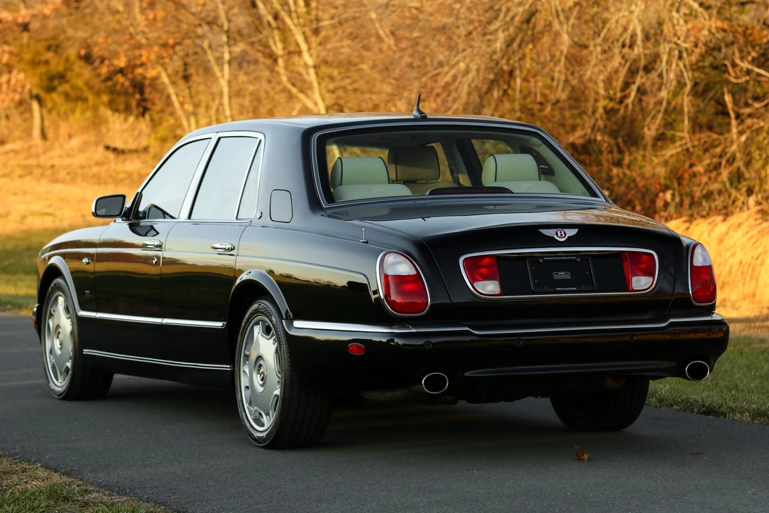2006 Bentley Arnage R & RL - Image 8 of 31