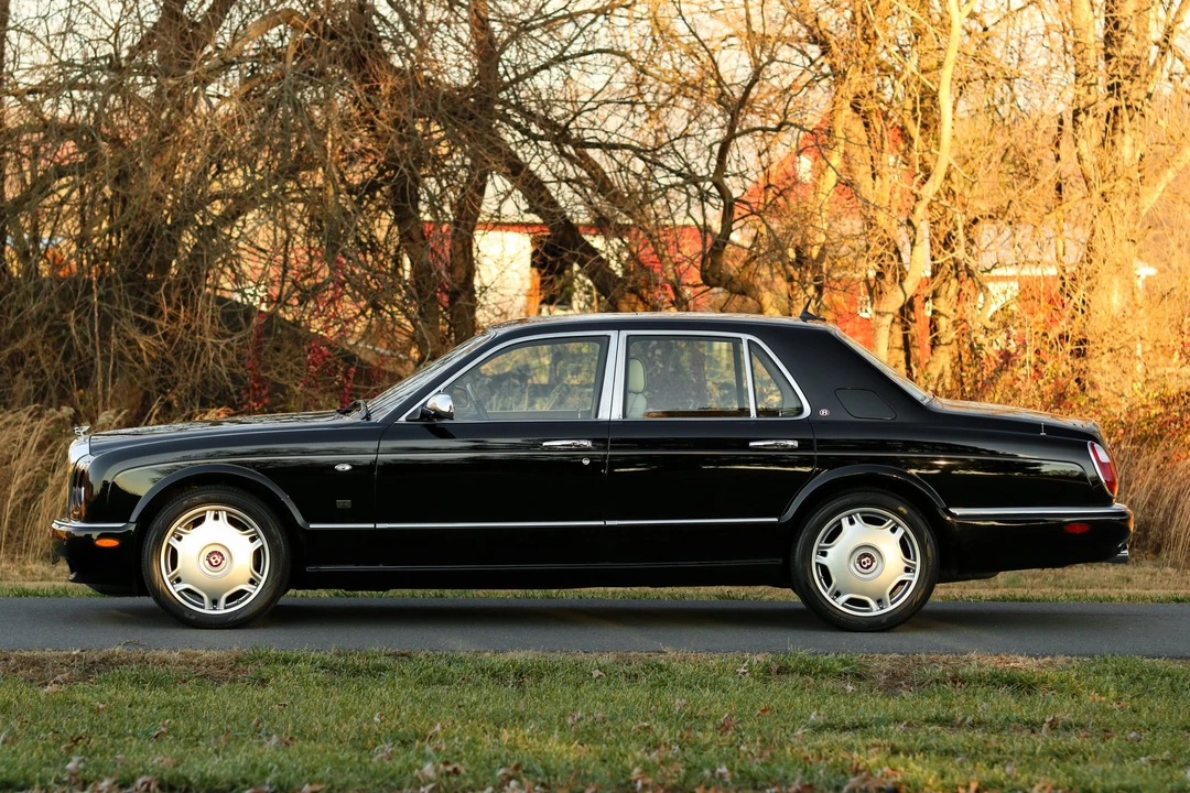2006 Bentley Arnage R & RL - Image 5 of 31