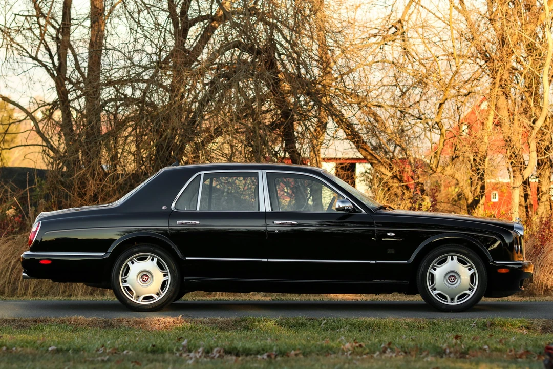 2006 Bentley Arnage R & RL - Image 15 of 31