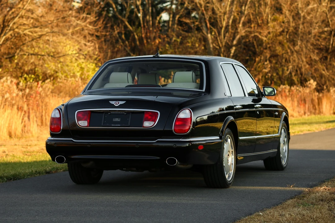 2006 Bentley Arnage R & RL - Image 11 of 31
