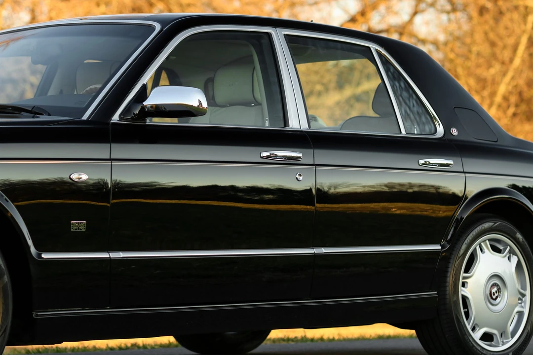 2006 Bentley Arnage R & RL - Image 29 of 31