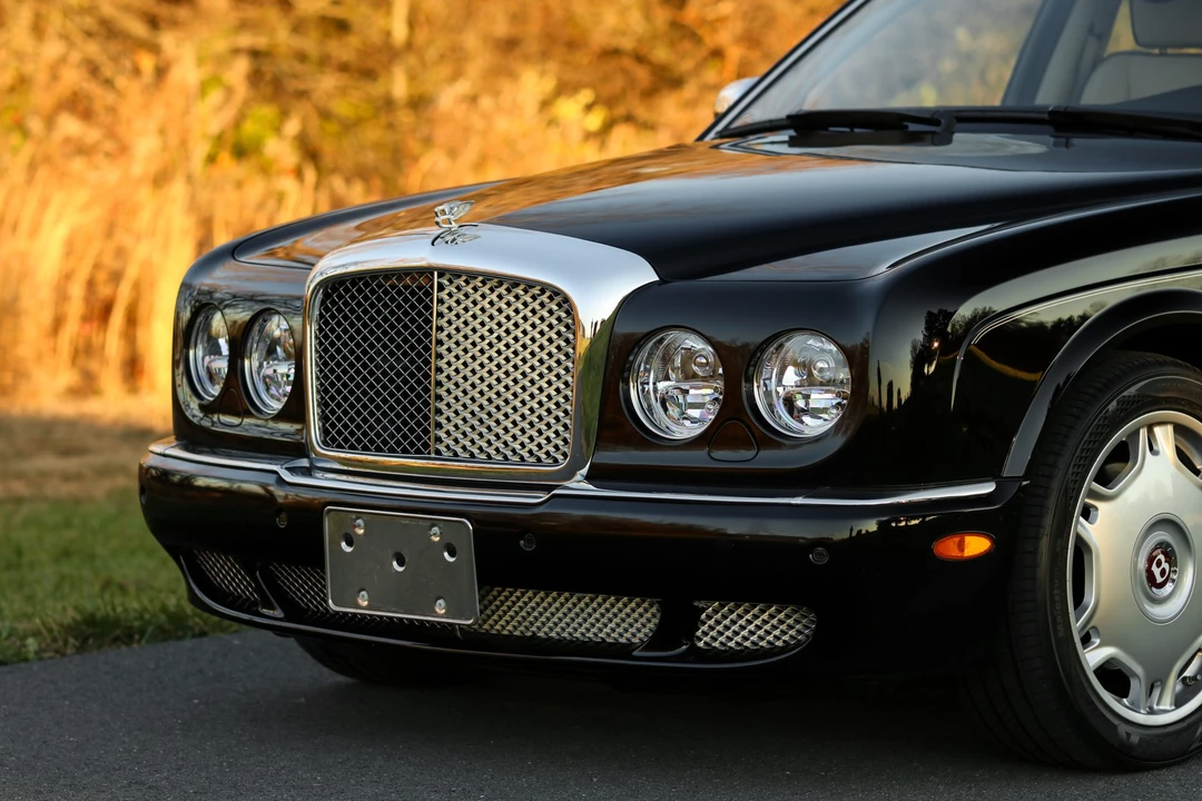 2006 Bentley Arnage R & RL - Image 26 of 31