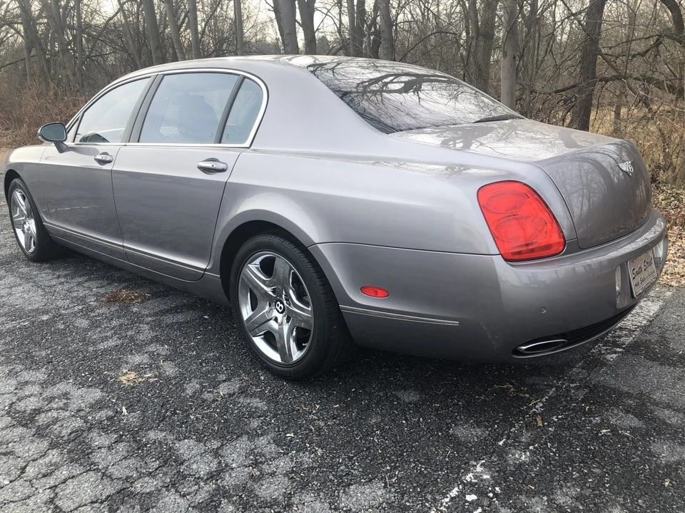2006 Bentley Continental Flying Spur - Image 13 of 31