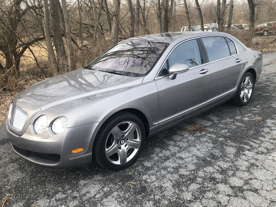 2006 Bentley Continental Flying Spur - Image 4 of 31