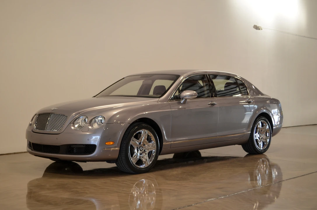 2006 Bentley Continental Flying Spur - Image 3 of 31