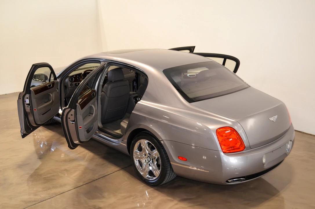 2006 Bentley Continental Flying Spur - Image 12 of 31