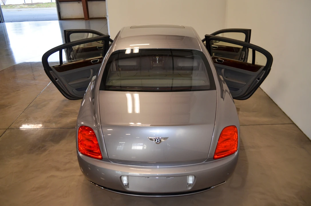 2006 Bentley Continental Flying Spur - Image 10 of 31