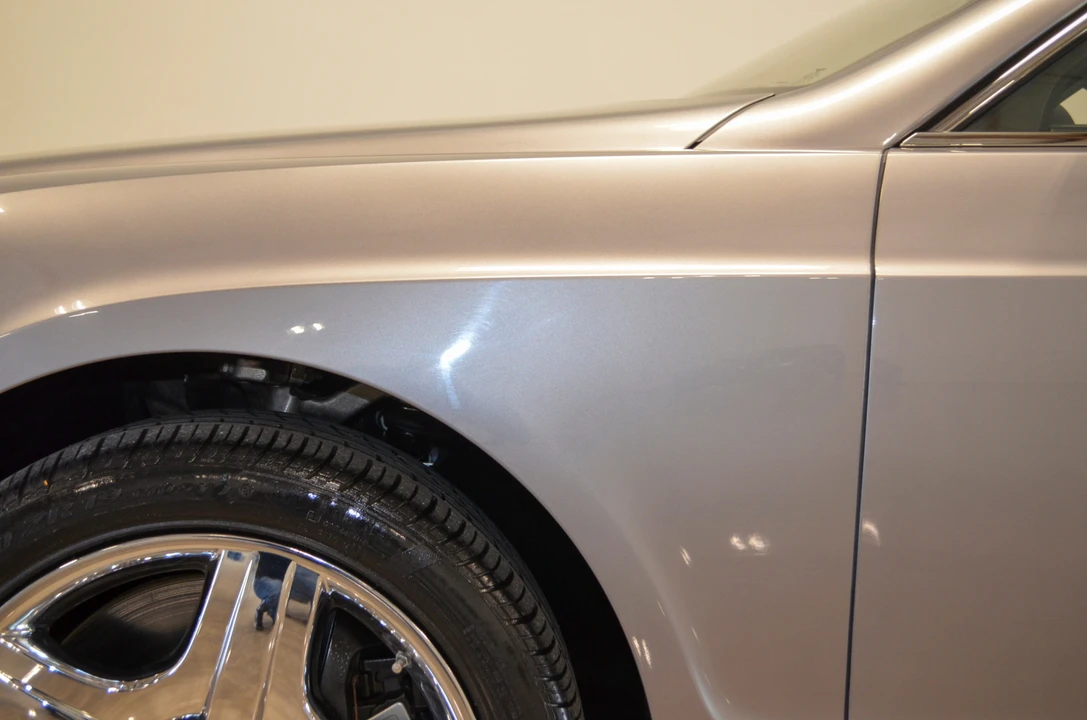 2006 Bentley Continental Flying Spur - Image 22 of 31