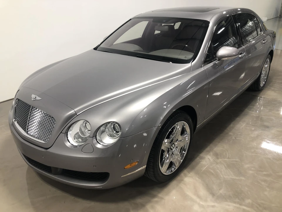2006 Bentley Continental Flying Spur - Image 6 of 31