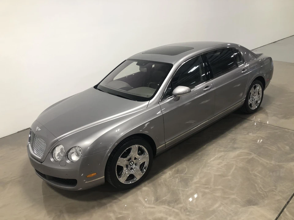 2006 Bentley Continental Flying Spur - Image 5 of 31