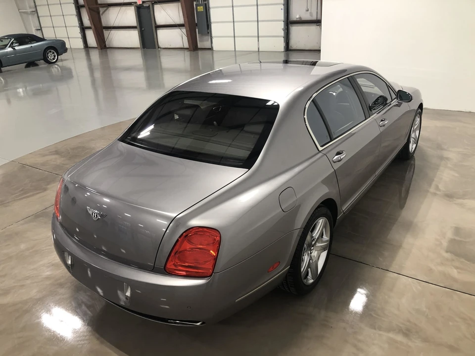 2006 Bentley Continental Flying Spur - Image 9 of 31