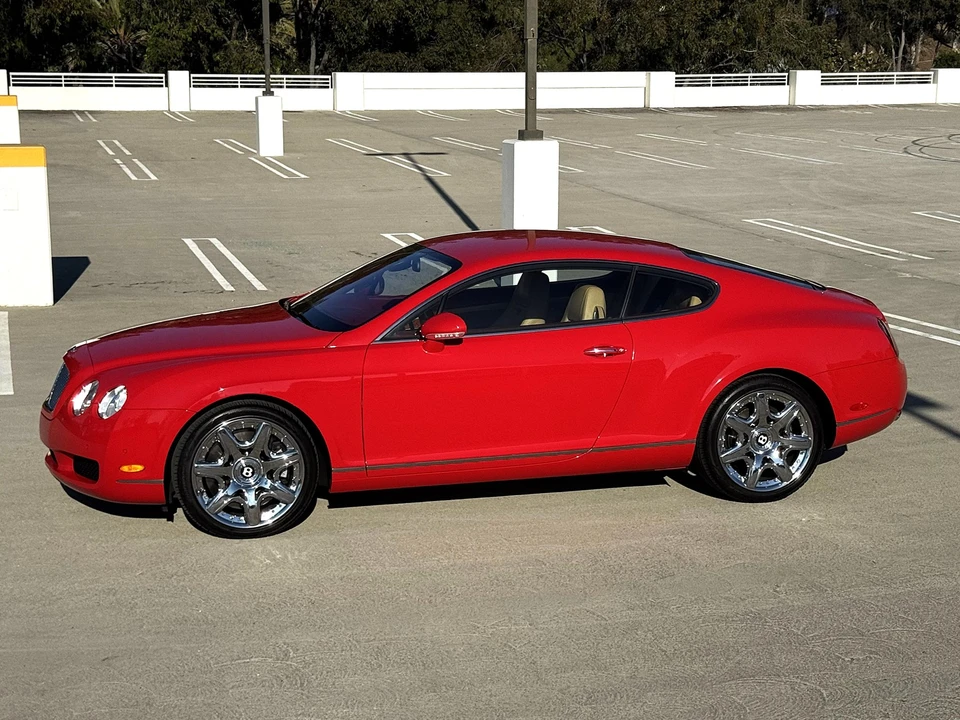 2006 Bentley Continental GT 1st Gen - Image 2 of 31