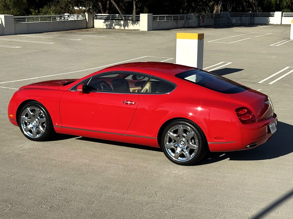2006 Bentley Continental GT 1st Gen - Image 19 of 31