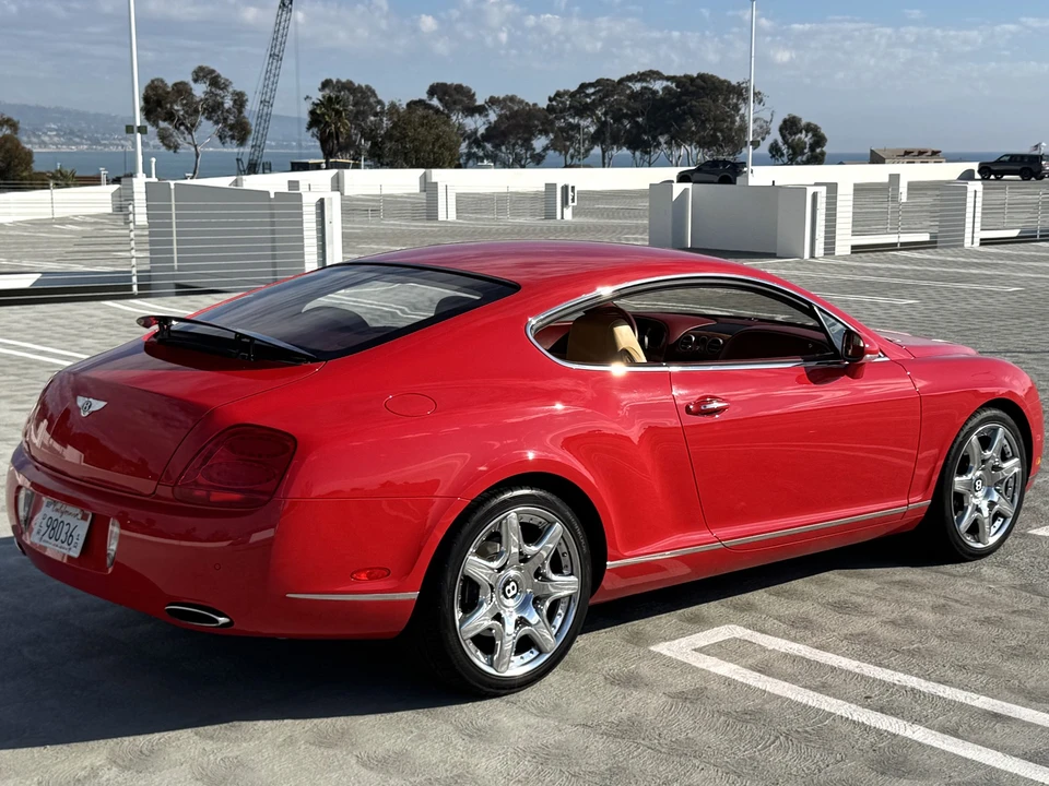2006 Bentley Continental GT 1st Gen - Image 15 of 31