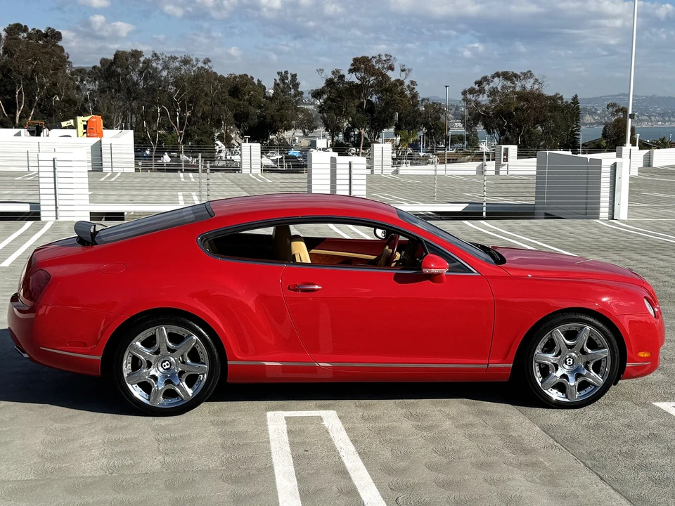 2006 Bentley Continental GT 1st Gen - Image 14 of 31