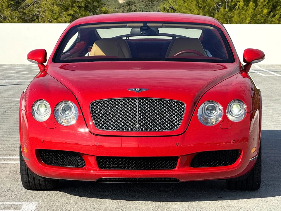 2006 Bentley Continental GT 1st Gen - Image 8 of 31