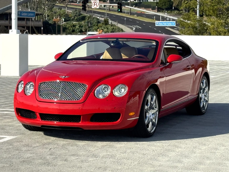 2006 Bentley Continental GT 1st Gen - Image 5 of 31