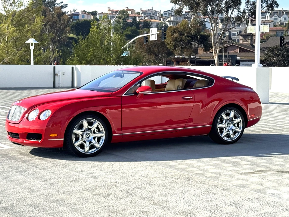 2006 Bentley Continental GT 1st Gen - Image 4 of 31