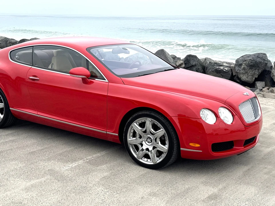 2006 Bentley Continental GT 1st Gen - Image 24 of 31
