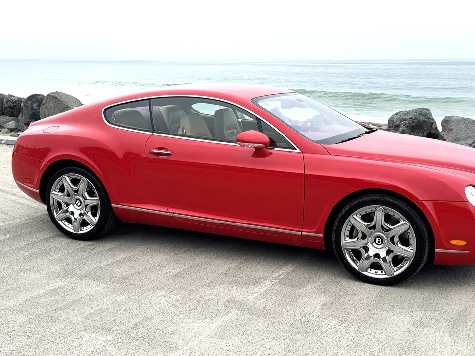 2006 Bentley Continental GT 1st Gen - Image 26 of 31