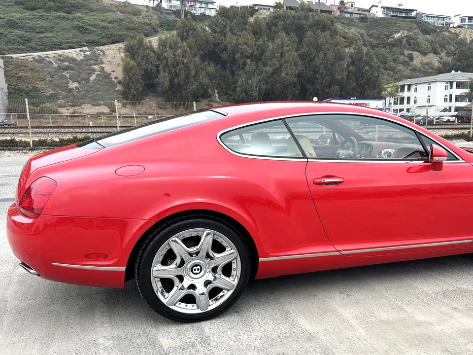 2006 Bentley Continental GT 1st Gen - Image 30 of 31