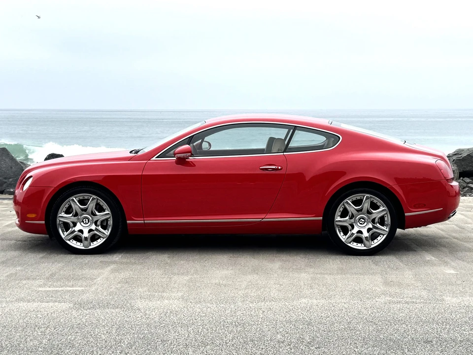 2006 Bentley Continental GT 1st Gen - Image 20 of 31
