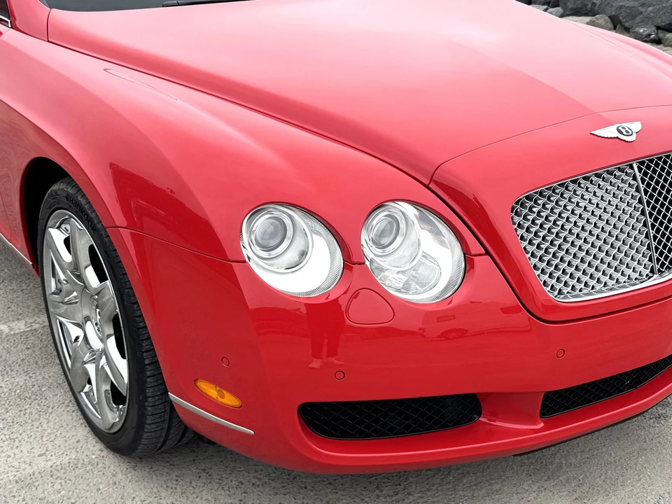 2006 Bentley Continental GT 1st Gen - Image 22 of 31
