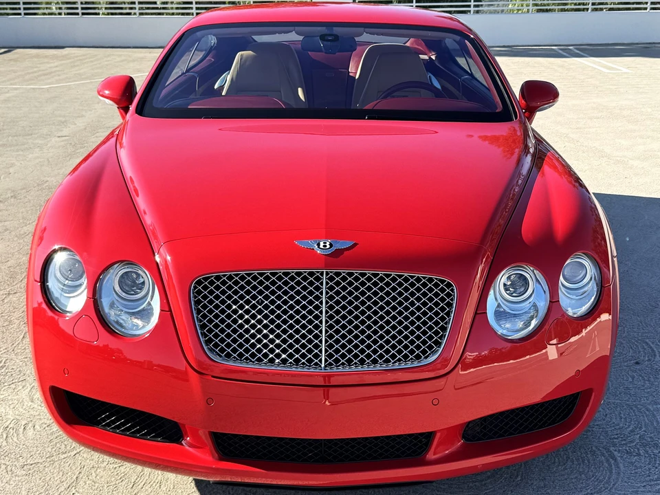 2006 Bentley Continental GT 1st Gen - Image 6 of 31